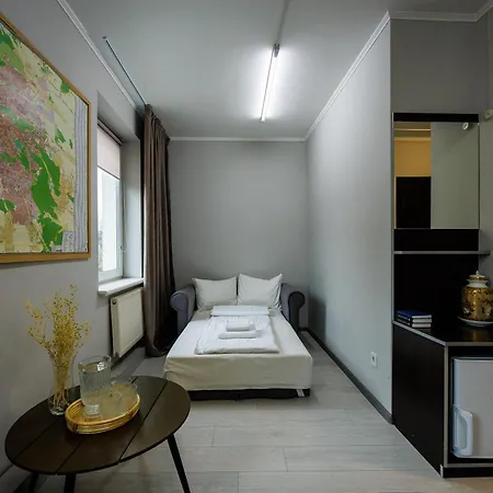 Dolynskiy Hotell *