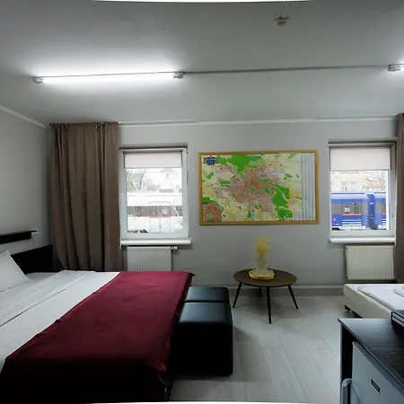 Hotel Dolynskiy *
