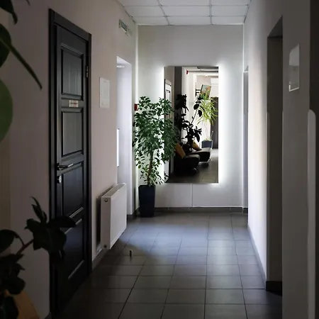 Dolynskiy Hotel Lviv