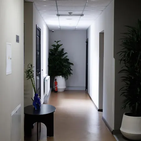 Dolynskiy Hotel *