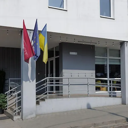 Hotell Dolynskiy