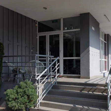 Hotel Dolynskiy Lviv