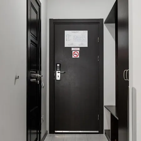 Hotell Dolynskiy *