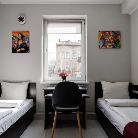 Hotel Dolynskiy Lviv