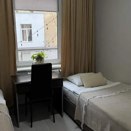 Dolynskiy Hotel Lvov