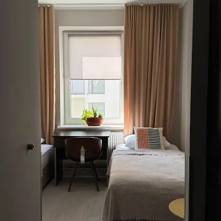Dolynskiy Hotel *
