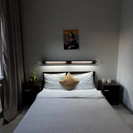 Hotel Dolynskiy *