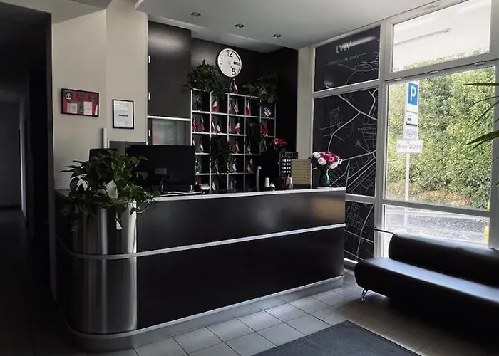 ホテル Dolynskiy *