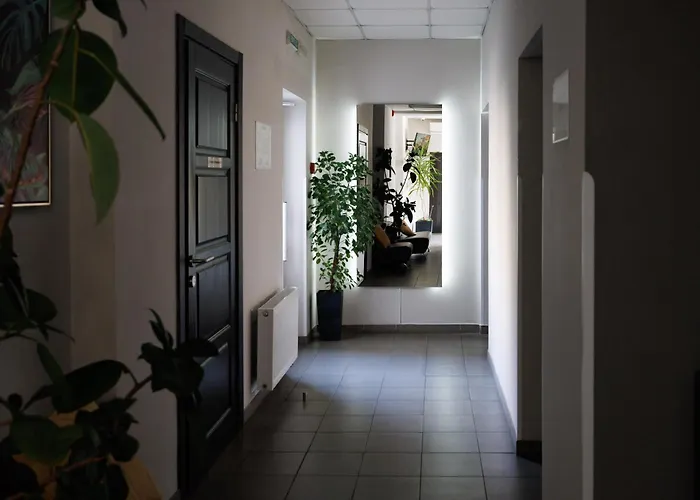 Dolynskiy Hotel Leópolis