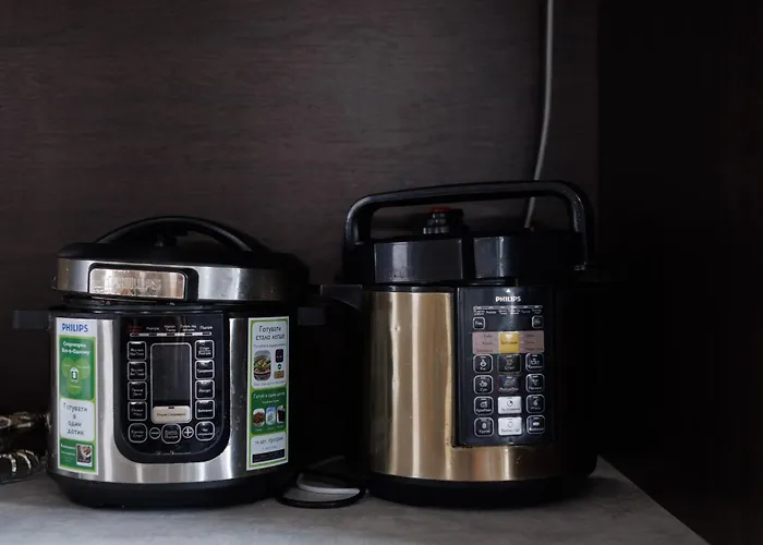 Dolynskiy Hotel Leópolis