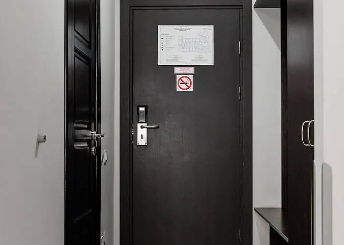 ホテル Dolynskiy *