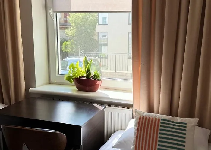 ホテル Dolynskiy リヴィウ