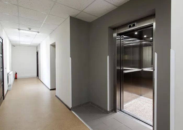 فندق Dolynskiy إلفيف