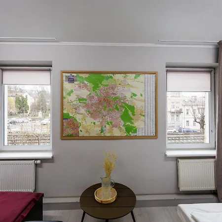 Dolynskiy Львов