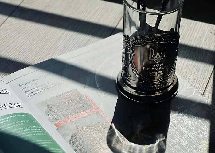 Dolynskiy Отель Львов