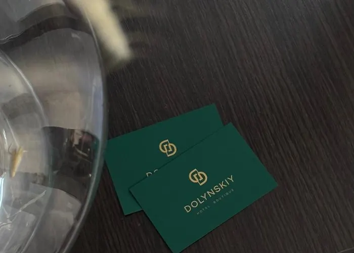 Dolynskiy Отель