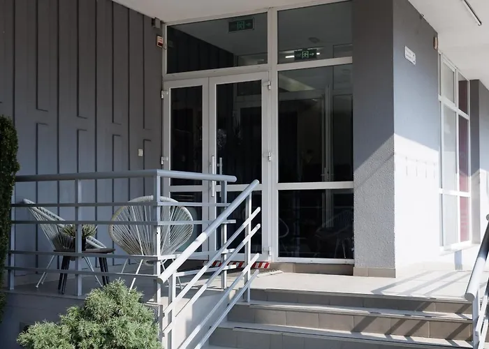 Dolynskiy Отель *