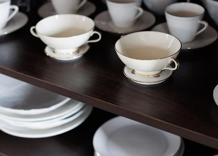 Dolynskiy Отель